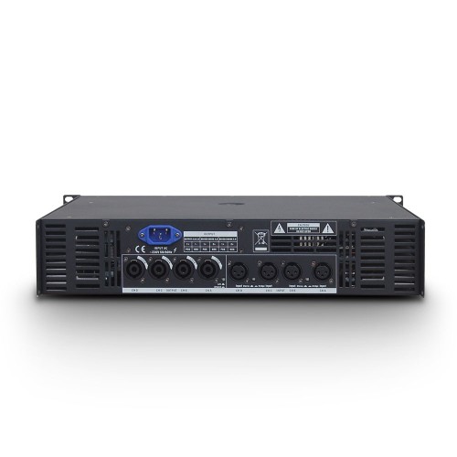DEEP2 4950 POWER AMPLIFIER – audiostore.mk